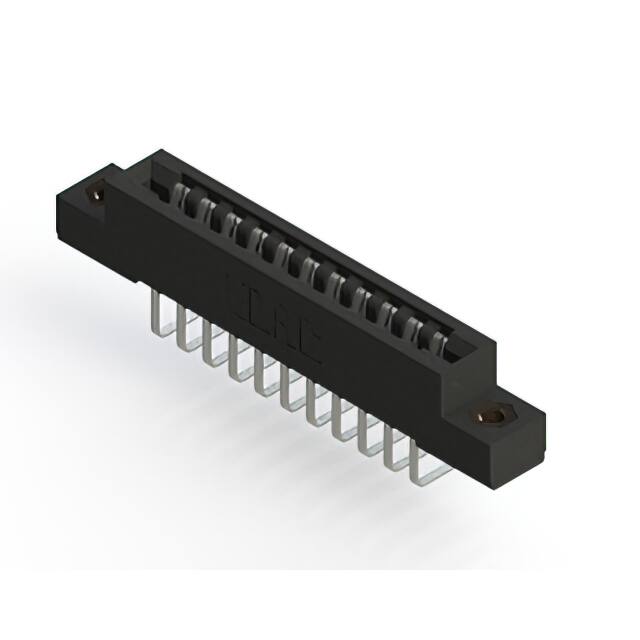 857-011-458-107 EDAC Inc.  Edgeboard Connectors